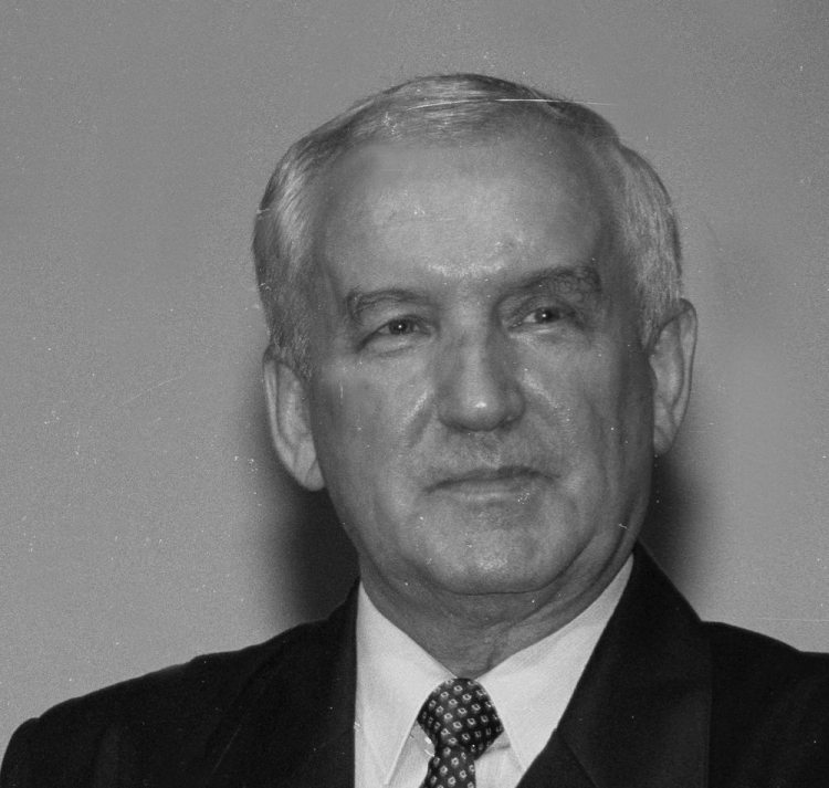 Jerzy Wójcik. PAP/S. Kraszewski 