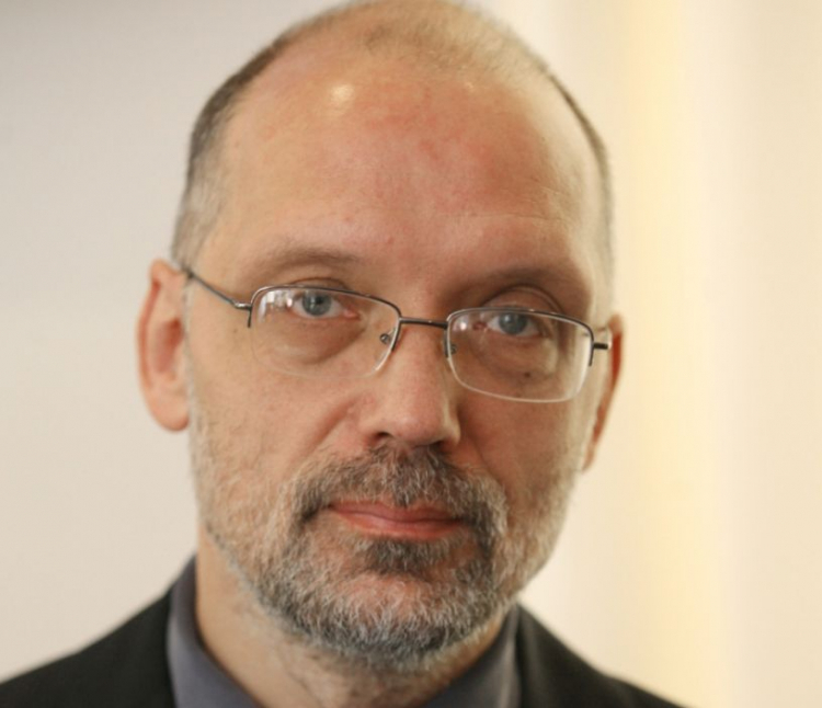 Prof. Andrzej Nowak. Fot. PAP/J. Bednarczyk