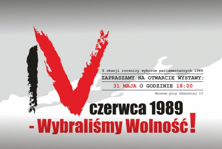  "4 czerwca’89  –  Wybraliśmy Wolność"