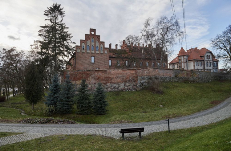 Zamek W Sztumie Przeszedł Pierwszy Etap Prac Remontowych Dziejepl Historia Polski 8190