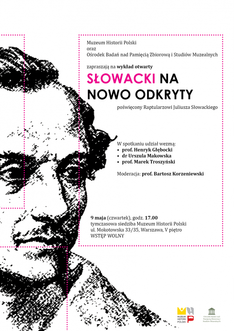 "Słowacki na nowo odkryty"