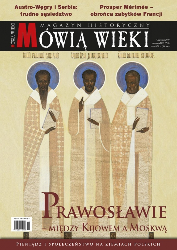 „Mówią wieki” nr 6/2019 (713)