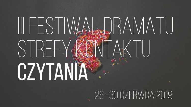 Festiwal Dramatu Strefy Kontaktu. Źródło: Wrocławski Teatr Współczesny 