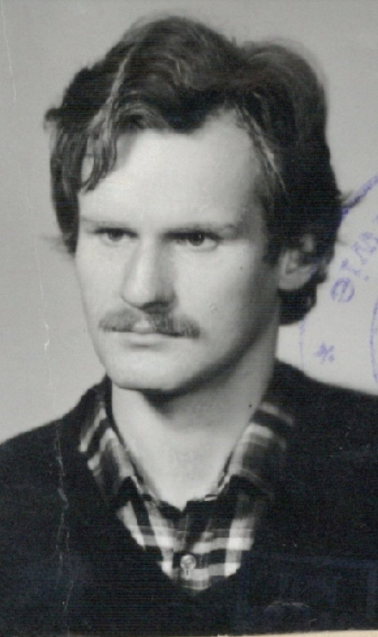 Wojciech Bogaczyk. Źródło: Encyklopedia Solidarności