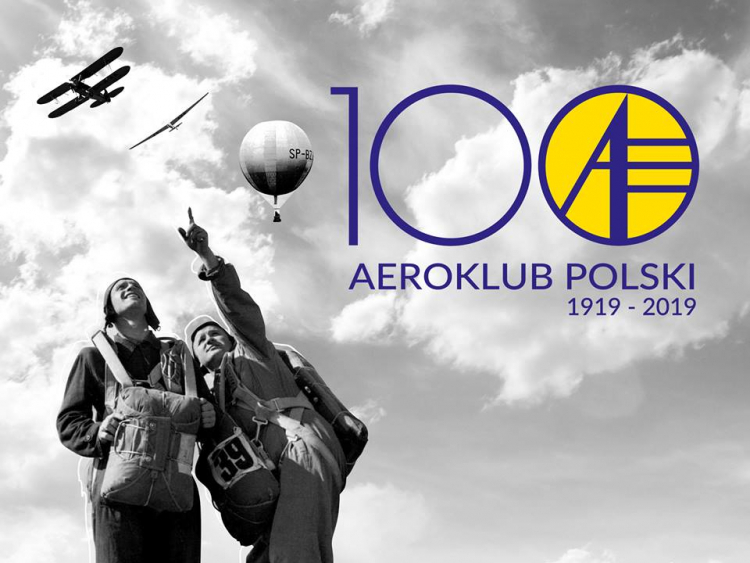 100-lecie Aeroklubu Polskiego