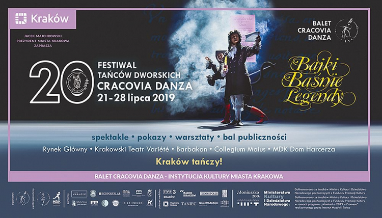 20. Festiwal Tańców Dworskich