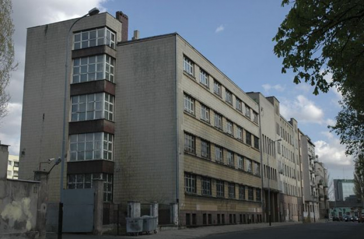 Dawna siedziba WUBP w Łodzi. Źródło: IPN
