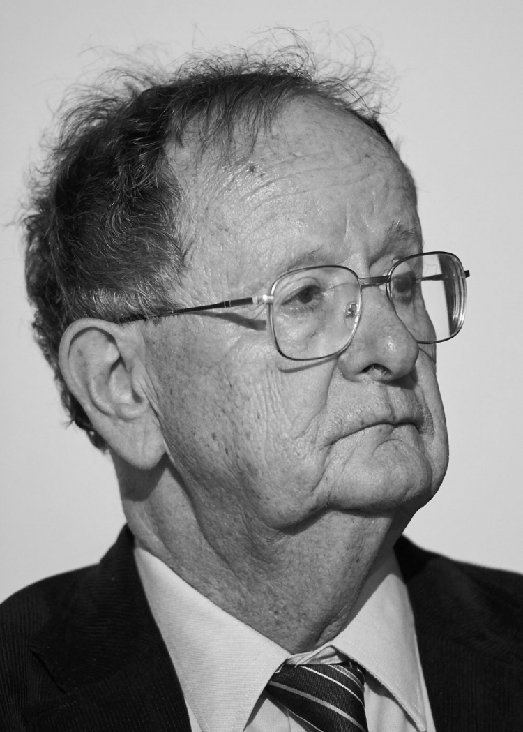 Prof. Jerzy Borejsza, 2016 r. Fot. PAP/A. Warżawa