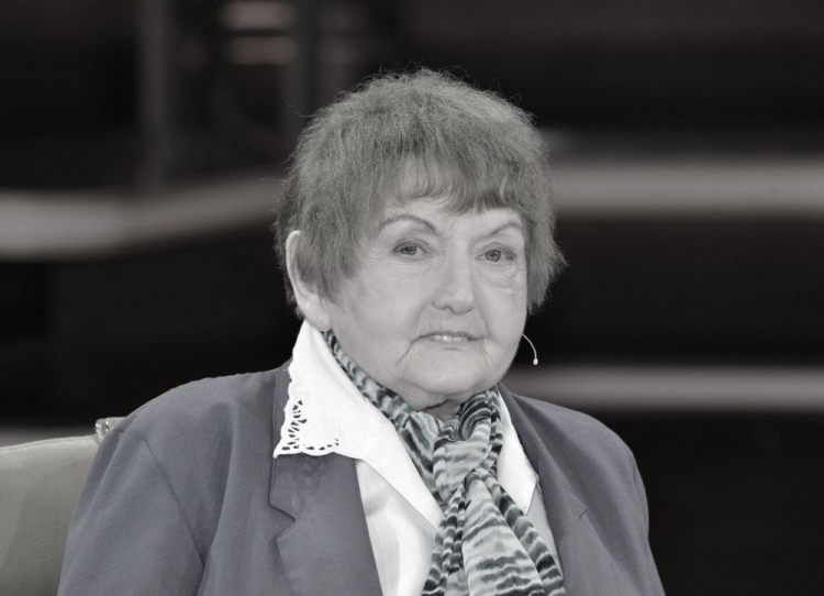 2015. Eva Mozes Kor. Fot. PAP/DPA