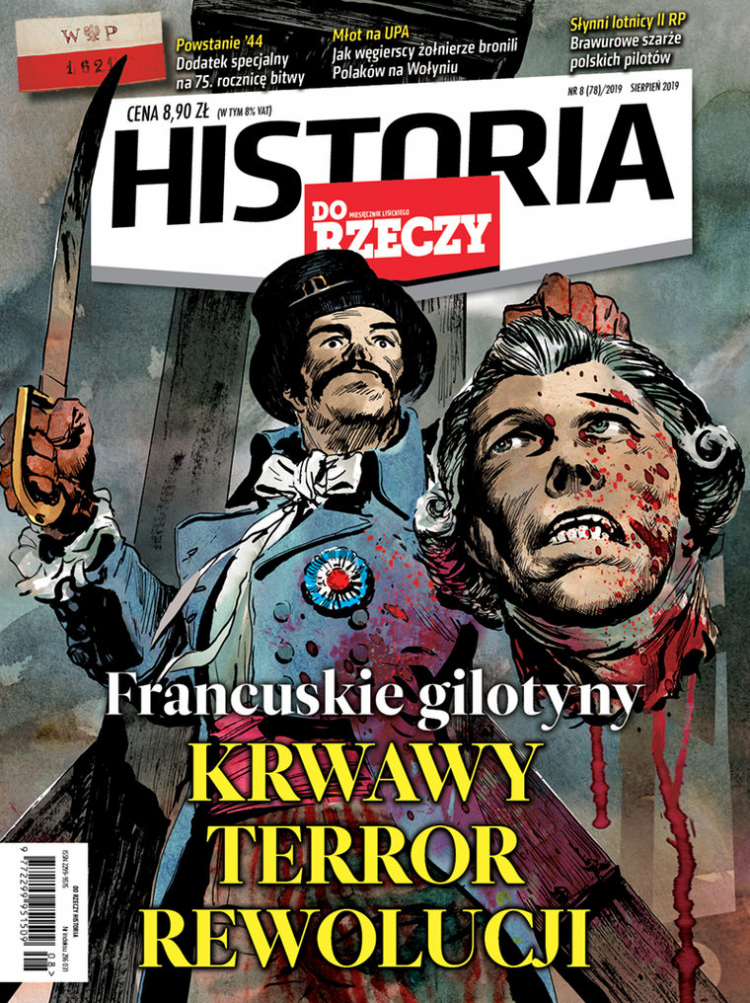 „Historia Do Rzeczy” nr 8/78 (2019)