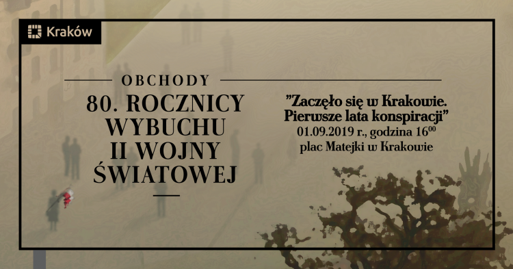 „Zaczęło się w Krakowie. Pierwsze lata konspiracji”. Źródło: Muzeum AK