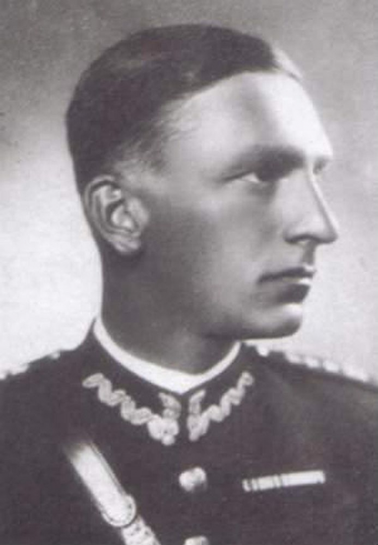Franciszek Dąbrowski. Źródło: Wikimedia Commons