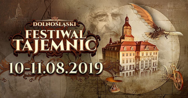 VII Dolnośląski Festiwal Tajemnic w Zamku Książ