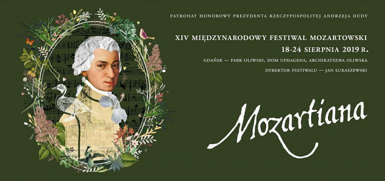 XIV Międzynarodowy Festiwal Mozartowski Mozartiana