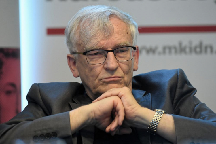Dyrektor artystyczny 15. Międzynarodowego Festiwalu „Chopin i jego Europa” Stanisław Leszczyński. Fot. PAP/R. Pietruszka