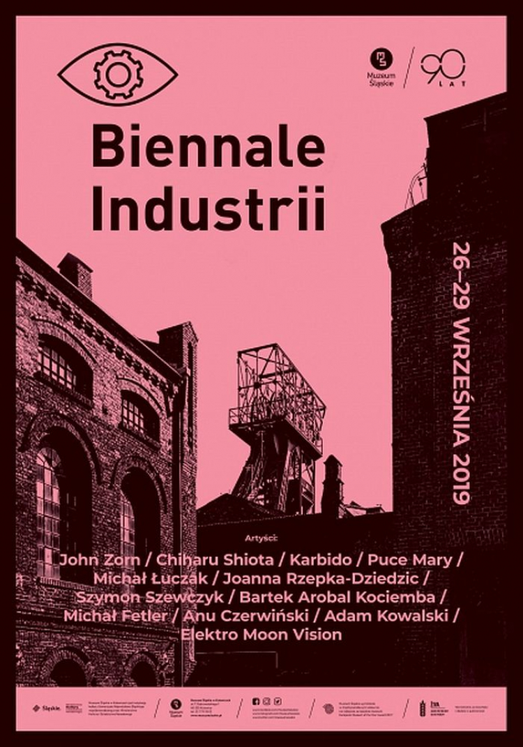 Biennale Industrii 2019