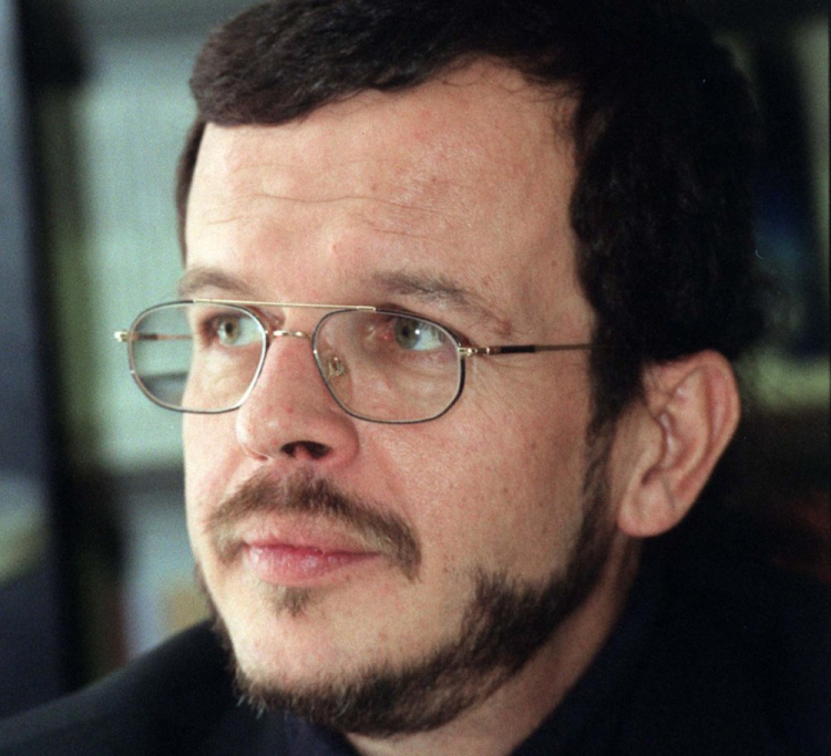 Jacek Kaczmarski. Fot. PAP/A. Rybczyński