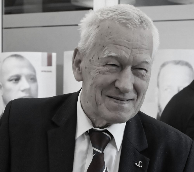 Łódź, 20.09.2018. Marszałek senior Kornel Morawiecki. (mr) PAP/R. Zawistowski