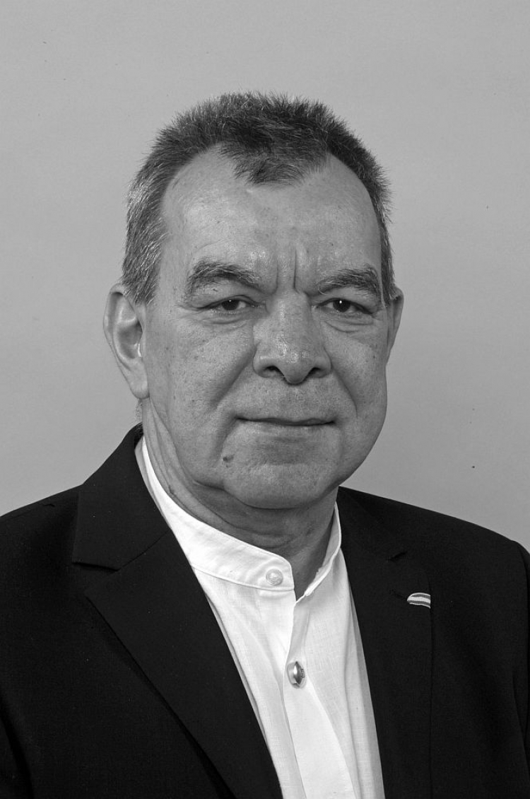 László Rajk. Fot. PAP/EPA