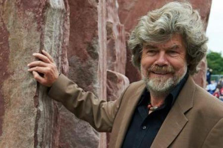 Reinhold Messner. Fot. PAP/A. Warżawa