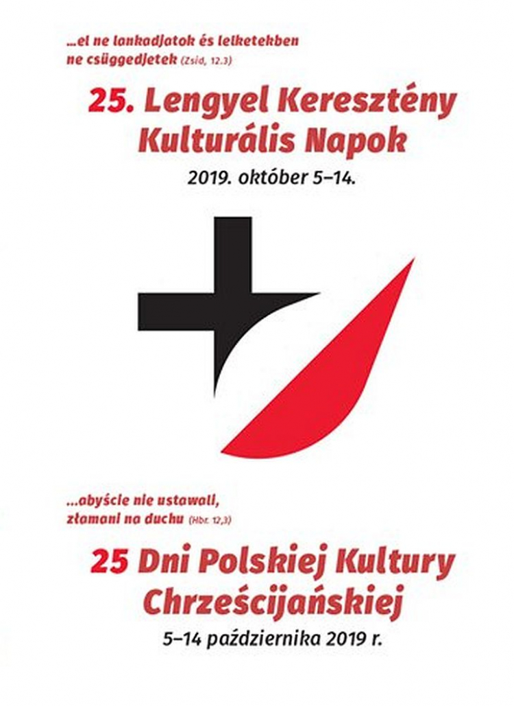 25. Dni Polskiej Kultury Chrześcijańskiej