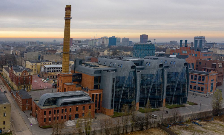 EC1 Łódź – Miasto Kultury. Fot. PAP/G. Michałowski