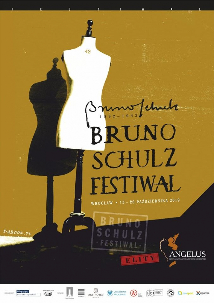 8. festiwal Brunona Schulza we Wrocławiu