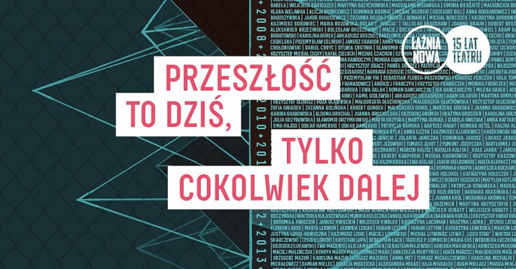 Wystawa „Przeszłość to dziś, tylko cokolwiek dalej”