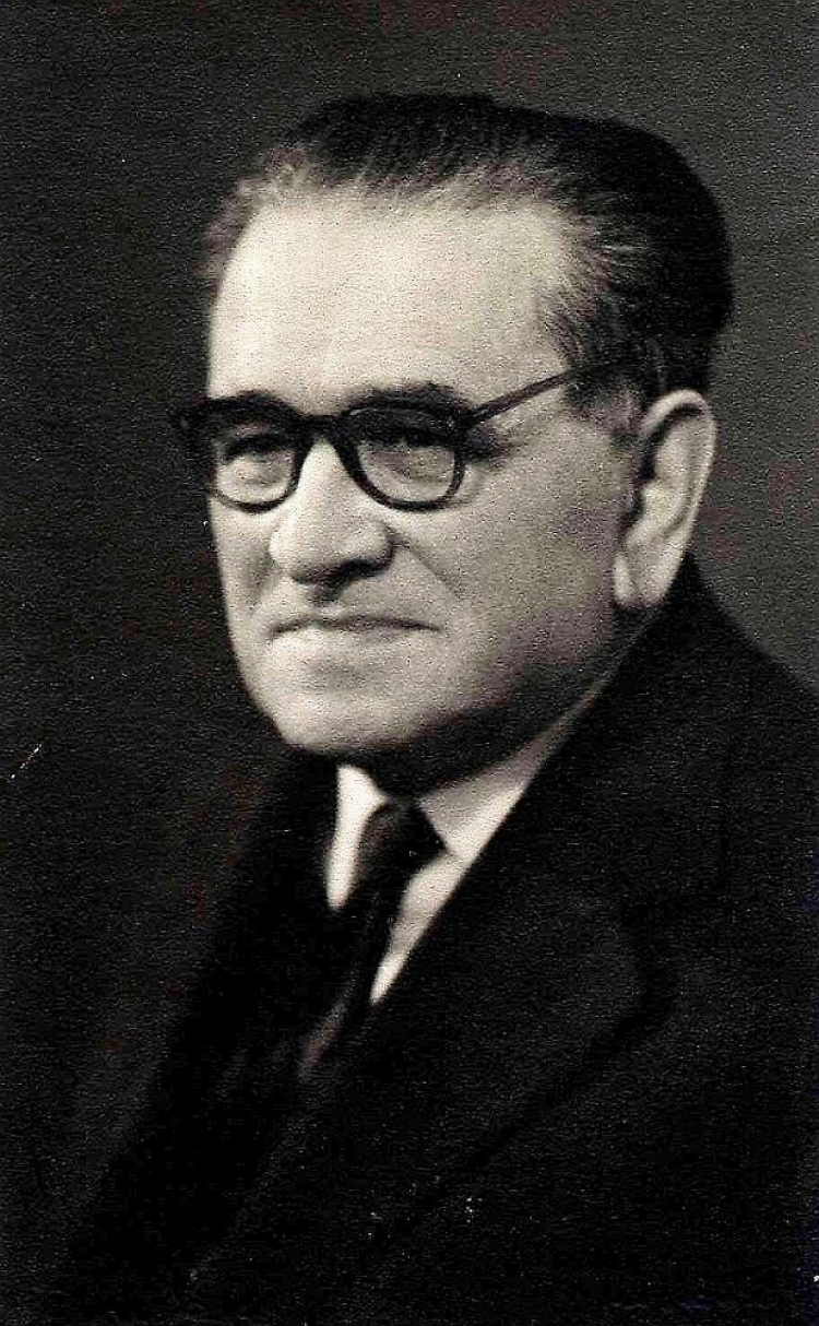 Pedro Correia Marques krytykował zachodnich aliantów za bierność wobec Powstania Warszawskiego. Fot. archiwum rodziny Pedro Correi Marquesa