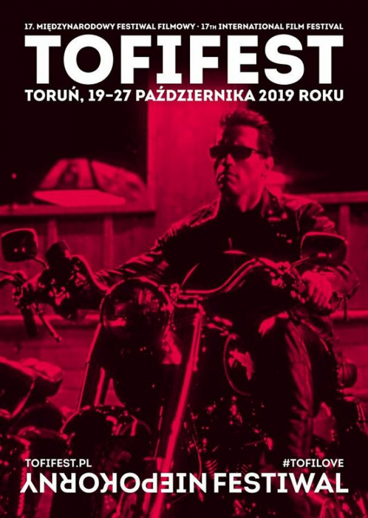 17. Międzynarodowy Festiwal Filmowy Tofifest w Toruniu