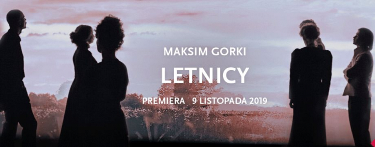 „Letnicy”. Źródło: Teatr Narodowy w Warszawie