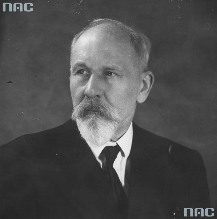 Tomasz Arciszewski. Źródło: NAC