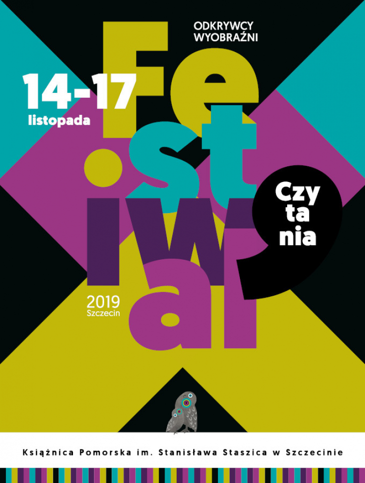 Źródło: Festiwal Czytania