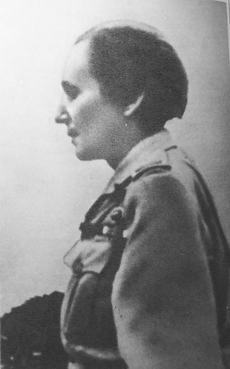 Wanda Gertz. Źródło: Wikimedia Commons Wanda Gertz. Źródło: Wikimedia Commons