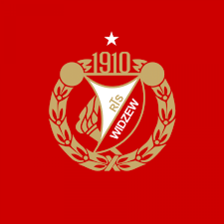 Logo Widzewa Łódź