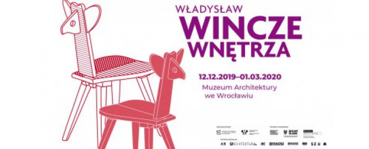 "Władysław Wincze. Wnętrza"