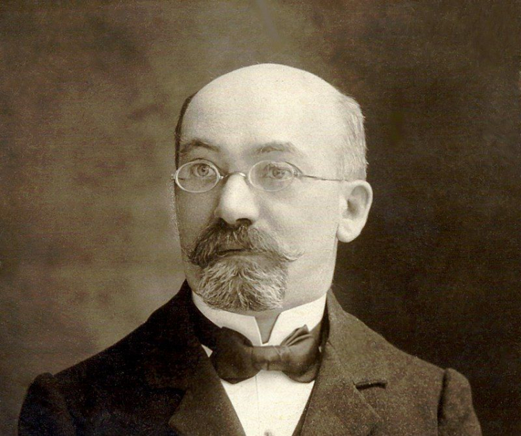 Ludwik Zamenhof. Źródło: Wikimedia Commons