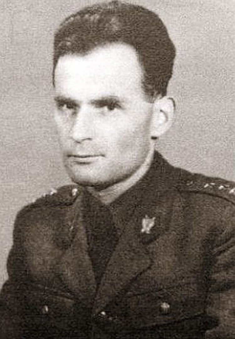 Stefan Michnik. Źródło: Wikimedia Commons Stefan Michnik. Źródło: Wikimedia Commons