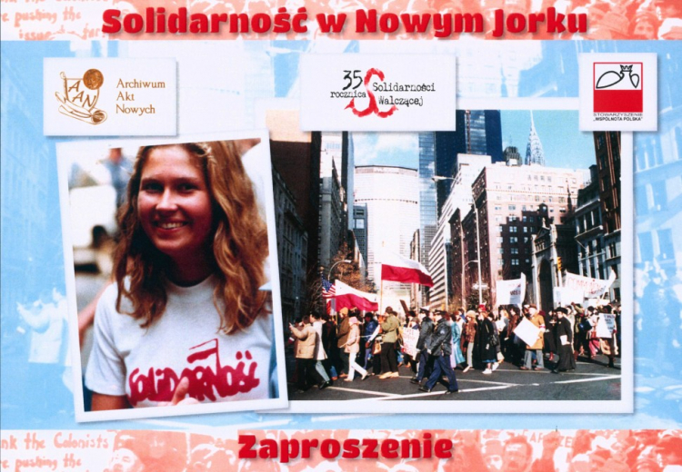 Wystawa „Solidarność w Nowym Jorku”