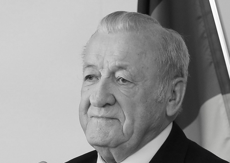 Jan Maruszewski. Fot. PAP/P. Supernak