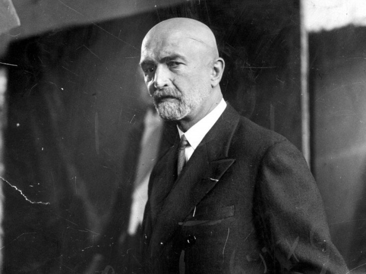Walery Sławek. Fot. NAC Walery Sławek. Fot. NAC