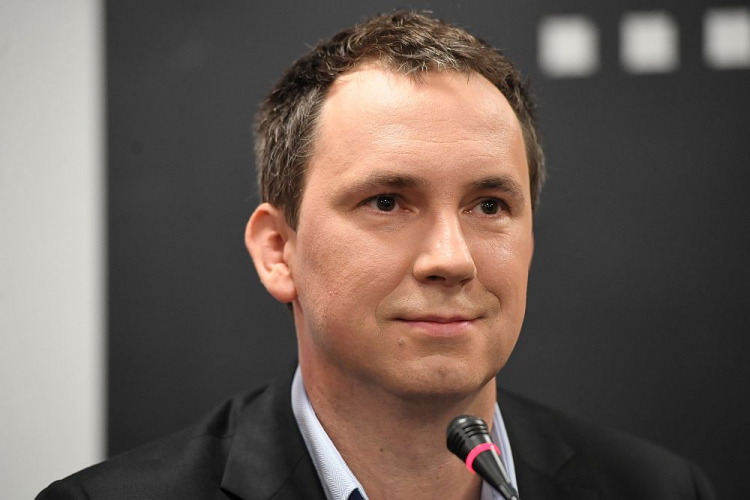 Dyrektor Polskiego Instytutu Sztuki Filmowej Radosław Śmigulski. Fot. PAP/R. Pietruszka Dyrektor Polskiego Instytutu Sztuki Filmowej Radosław Śmigulski. Fot. PAP/R. Pietruszka