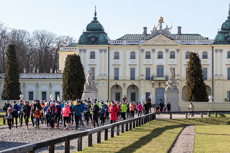 2. Bieg Pamięci Sybiru. Fot. PAP/M. Onufryjuk