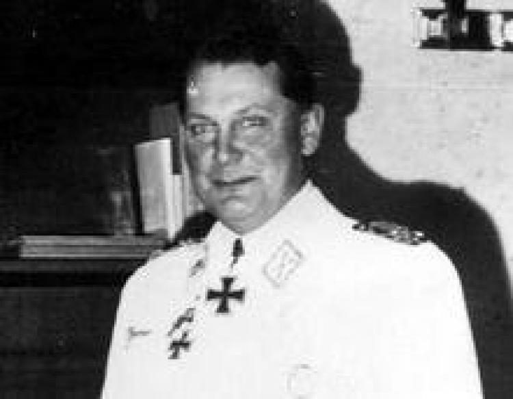 Hermann Goering. Źródło: NAC