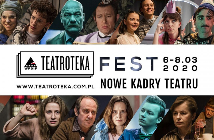 4. festiwal TEATROTEKA FEST