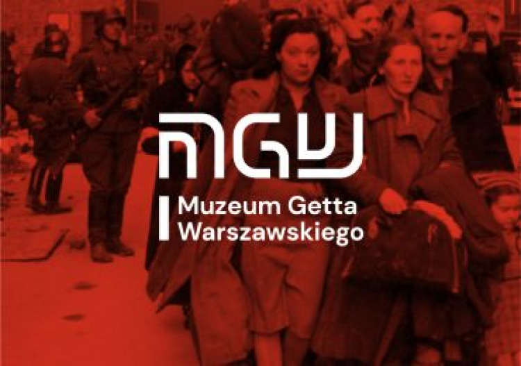 Identyfikacja wizualna Muzeum Getta Warszawskiego