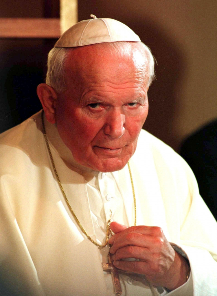 Ile Lat Ma Papież Jan Paweł 2 15 lat temu zmarł Karol Wojtyła, papież Jan Paweł II | dzieje.pl