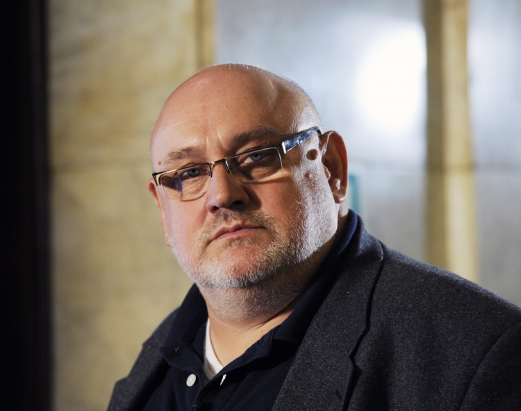 Tadeusz Słobodzianek. Fot. PAP/A. Rybczyński