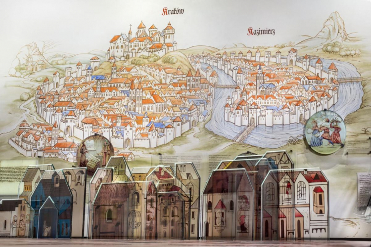 Spacery po wystawie w Muzeum Polin