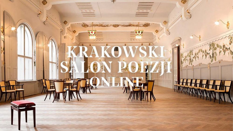 Krakowski Salon Poezji online